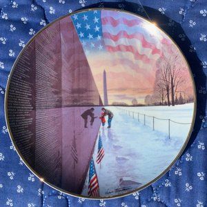 FRANKLIN MINT 'REMEMBER THEM ALWAYS'